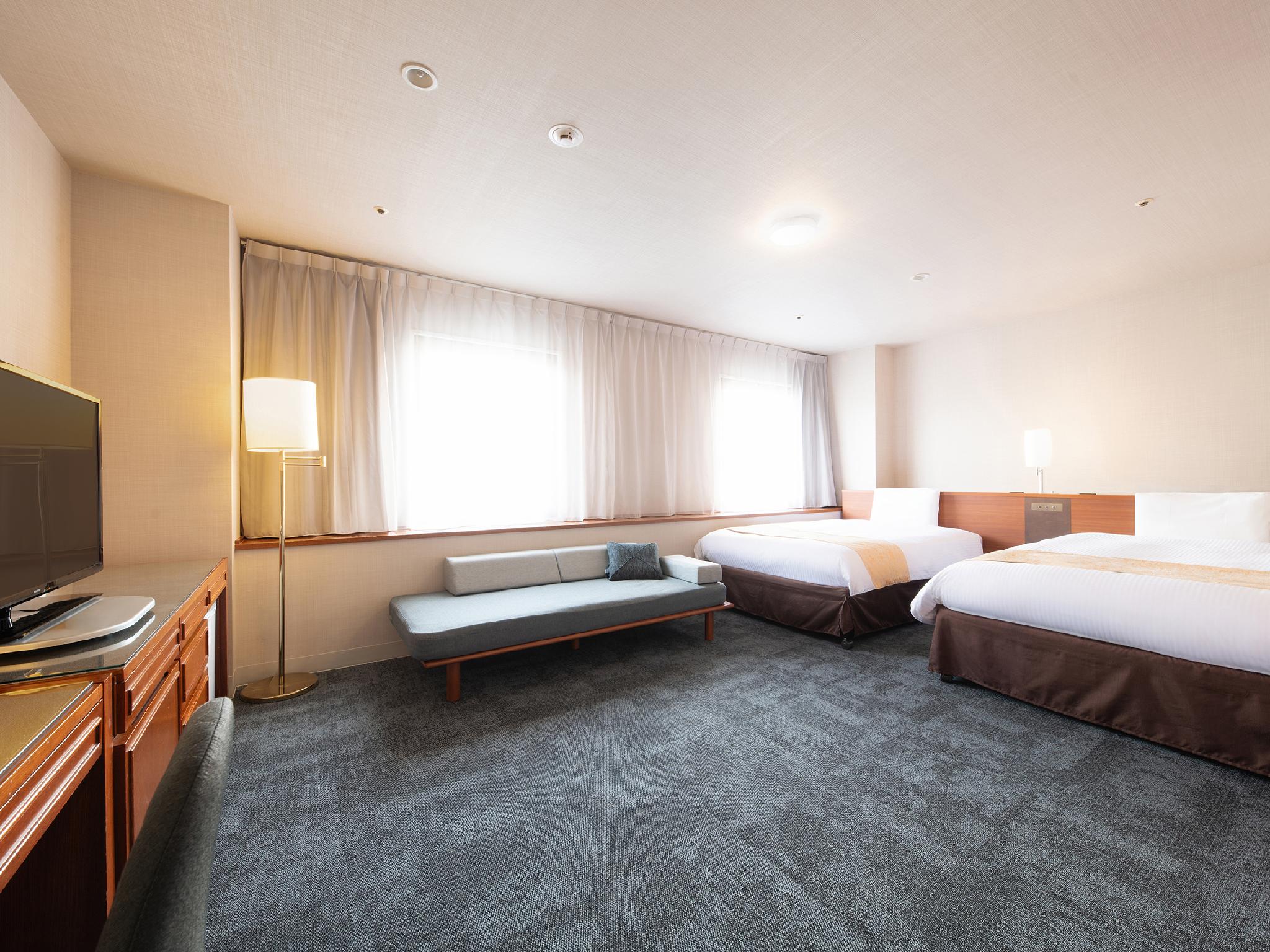 Superior, 2 Double Beds