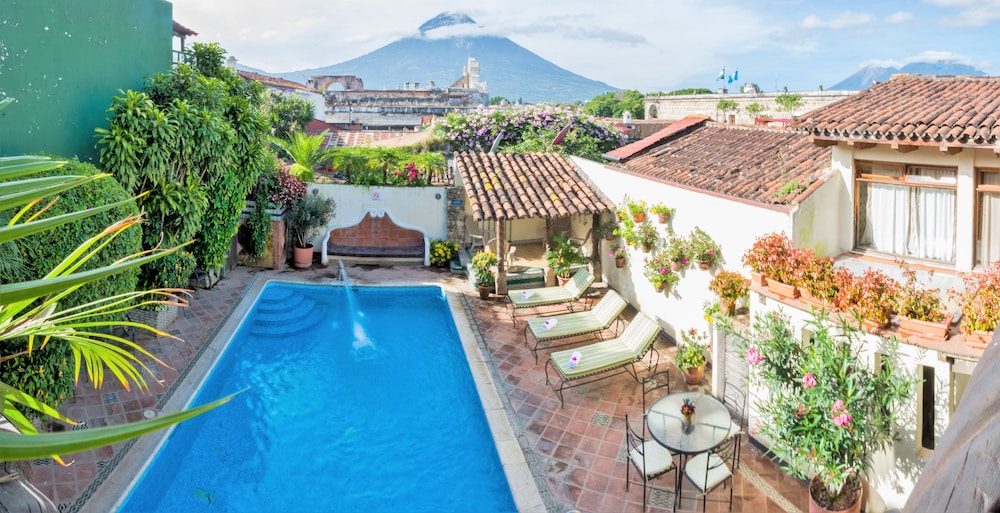 Casa Del Parque Hotel 42/50