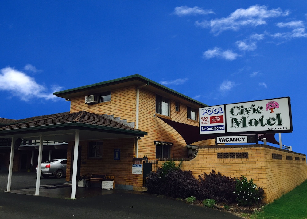 CIVIC MOTEL GRAFTON 3/37
