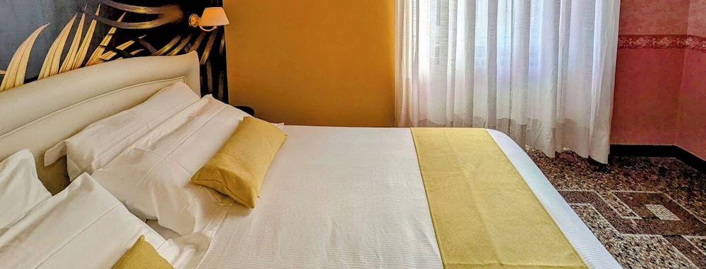 别墅Fieschi酒店(Villa Fieschi Hotel) 图片3