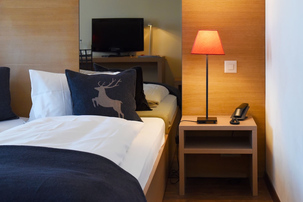 Hotel Piz St. Moritz 24/68