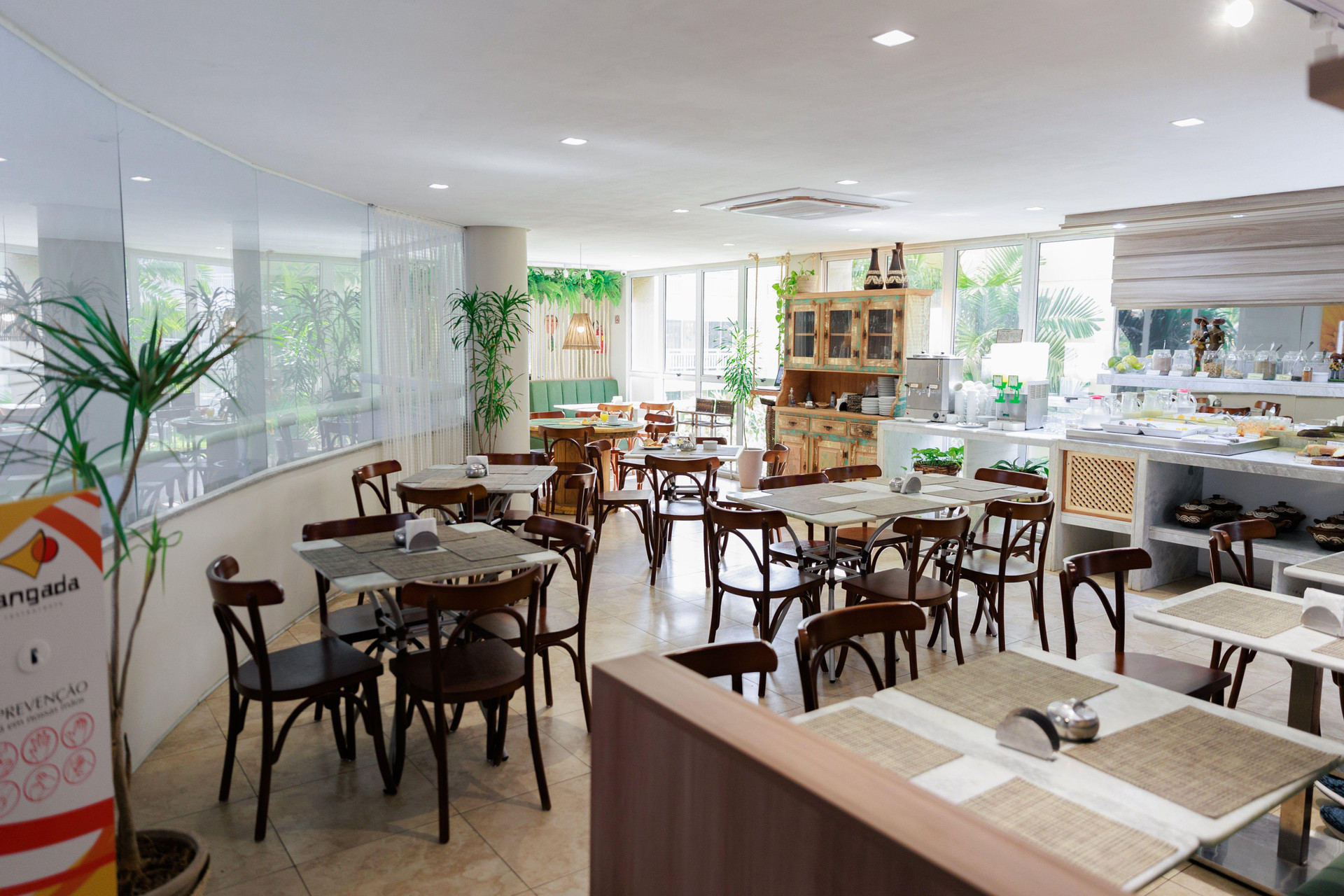 Atlantic Apart Hotel - Porto das Dunas 13/34