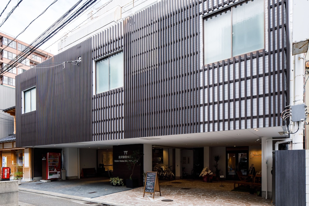 Kanazawa Ekimae Hotel 43/50
