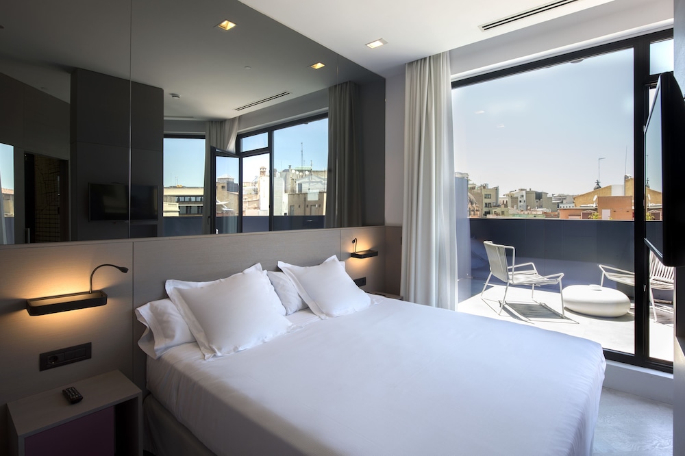 ROOM, SINGLE, TERRACE