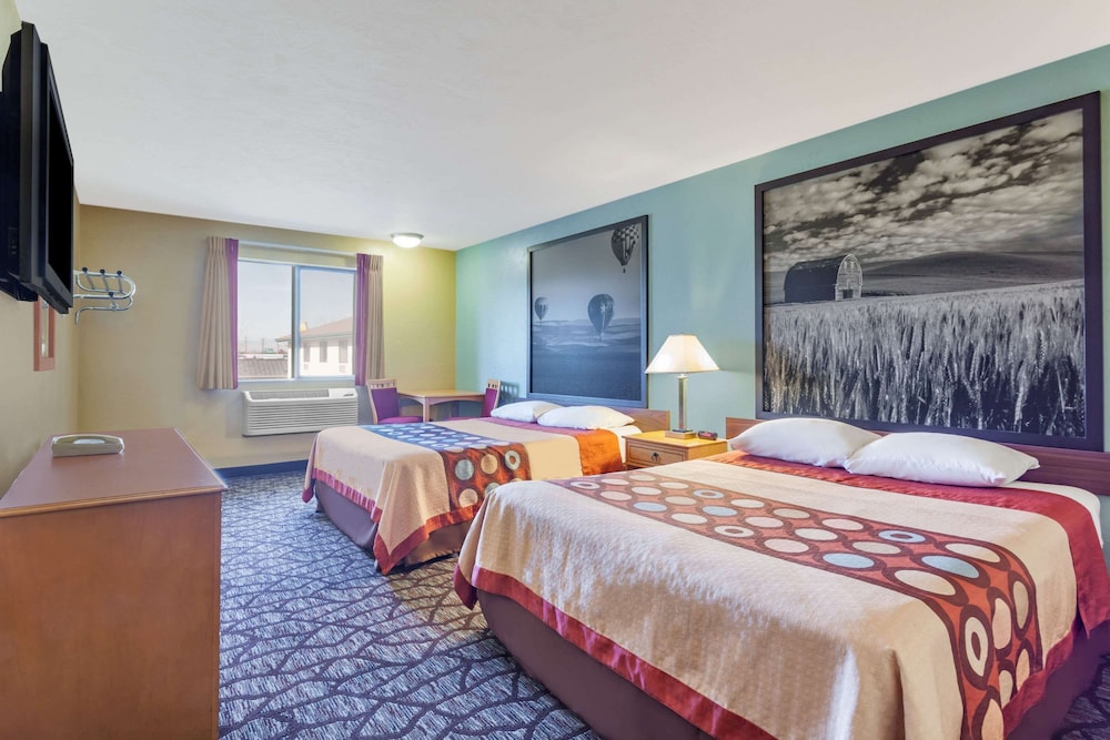 Super 8 By Wyndham Union Gap Yakima Area 14/37