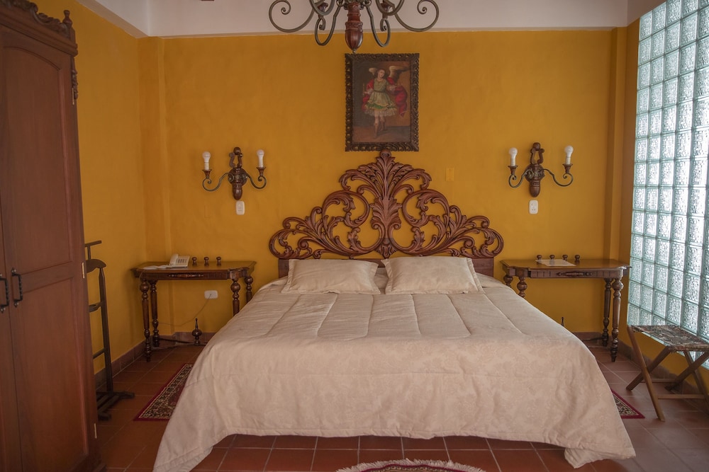 Hotel Monasterio 14/50