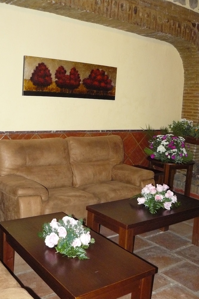 Hotel Hospederia Las Buitreras 48/70