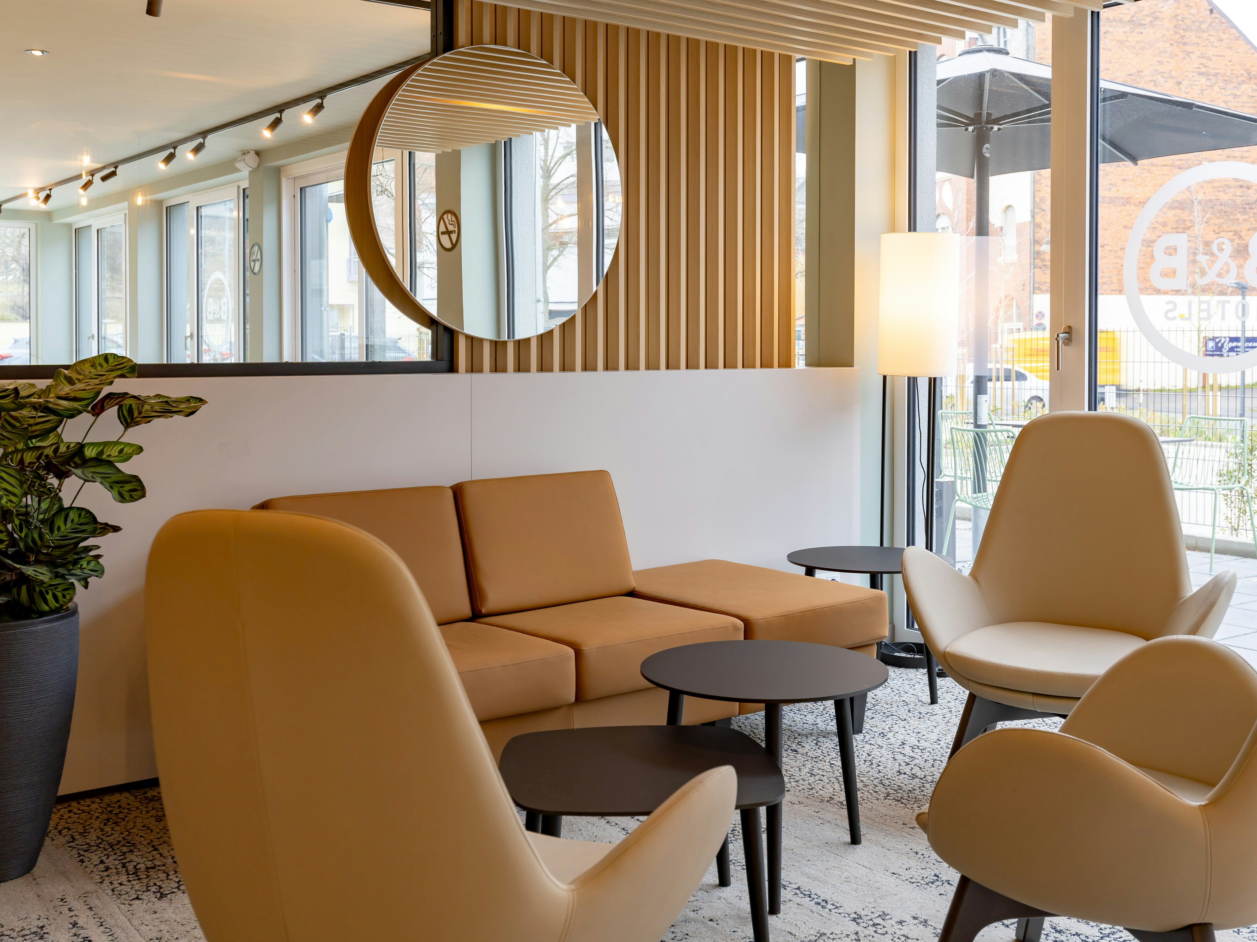 B&B HOTEL Idar-Oberstein 30/50