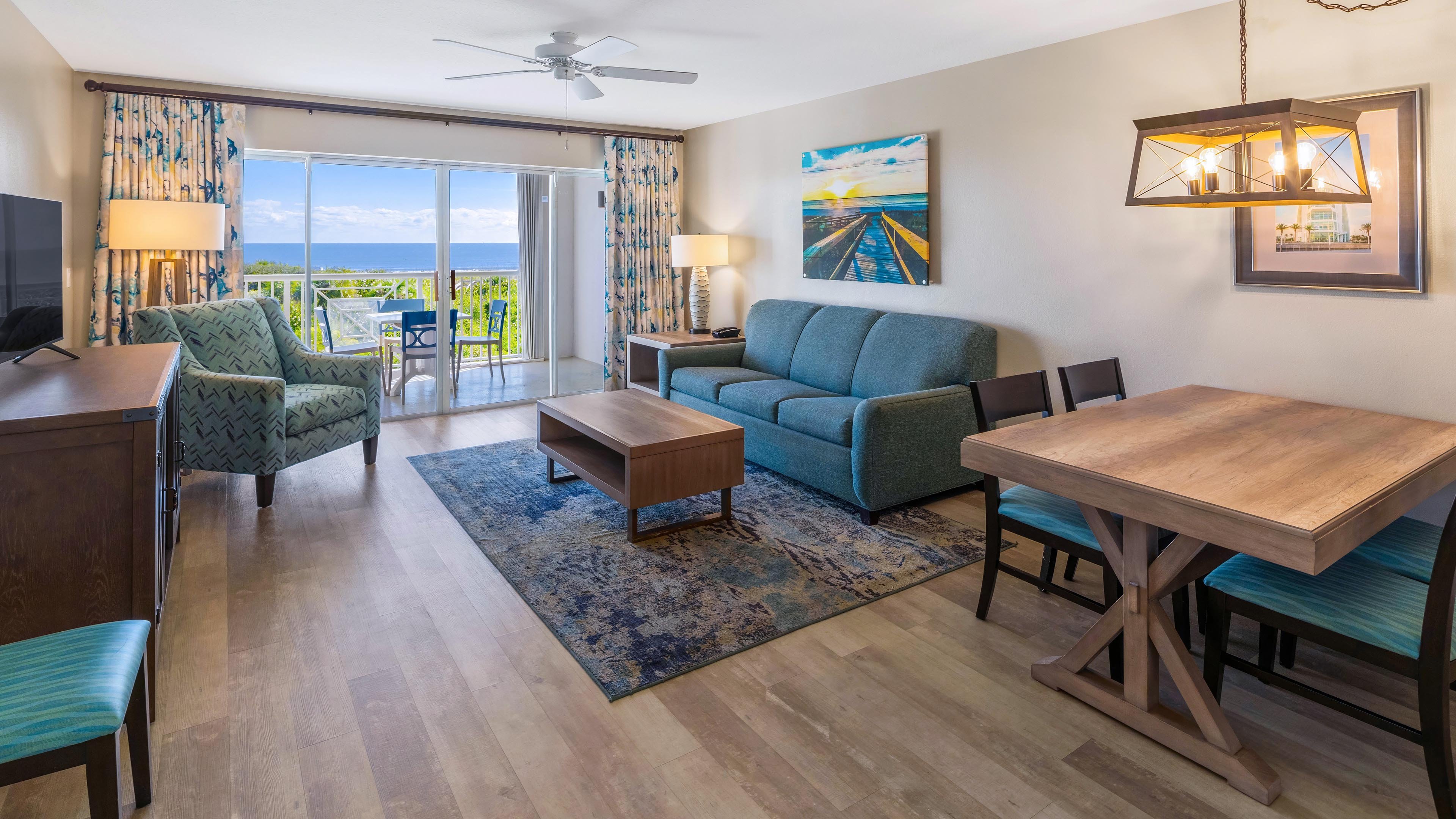 Holiday Inn Club Vacations Cape Canaveral Beach Resort 51/82