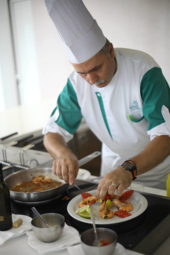 Hotel Nour Congress & Resort 10/40