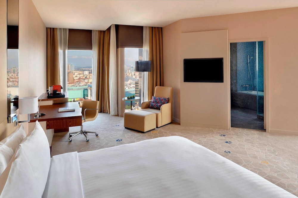 Istanbul Marriott Hotel Sisli 21/74