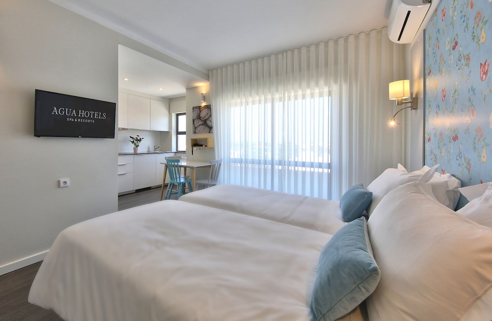Aguahotels Alvor Jardim 4/50