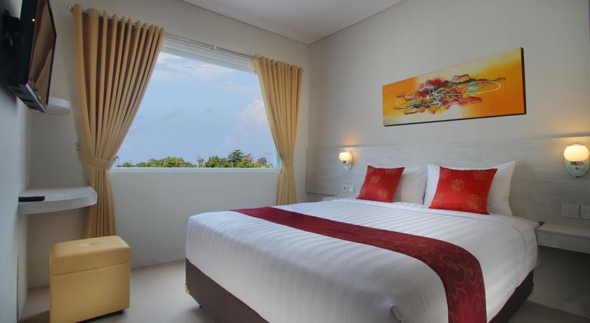 Superior, Double or Twin Bed