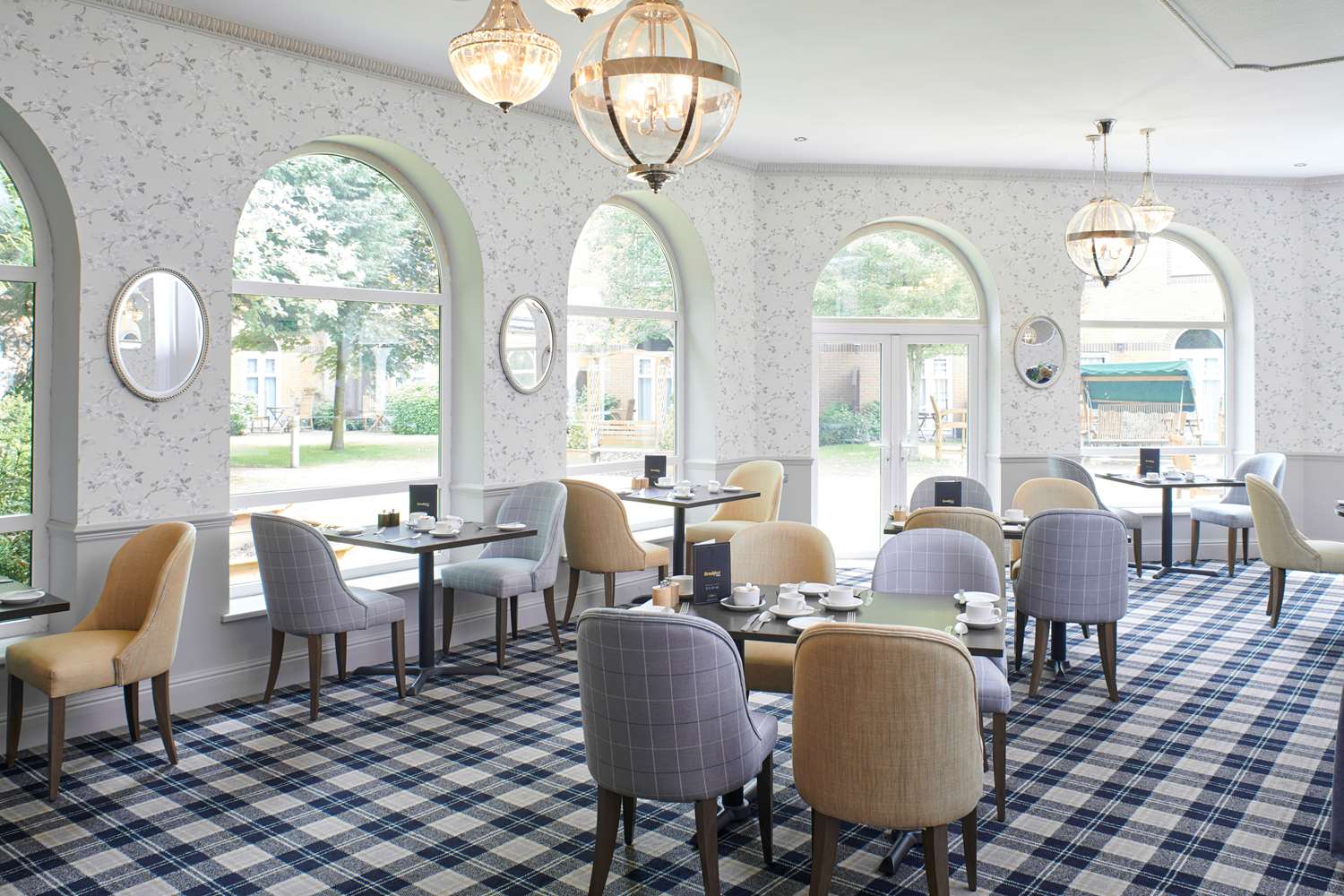 The Regency Hotel Solihull Formely Corus Solihull Hotel 34/35
