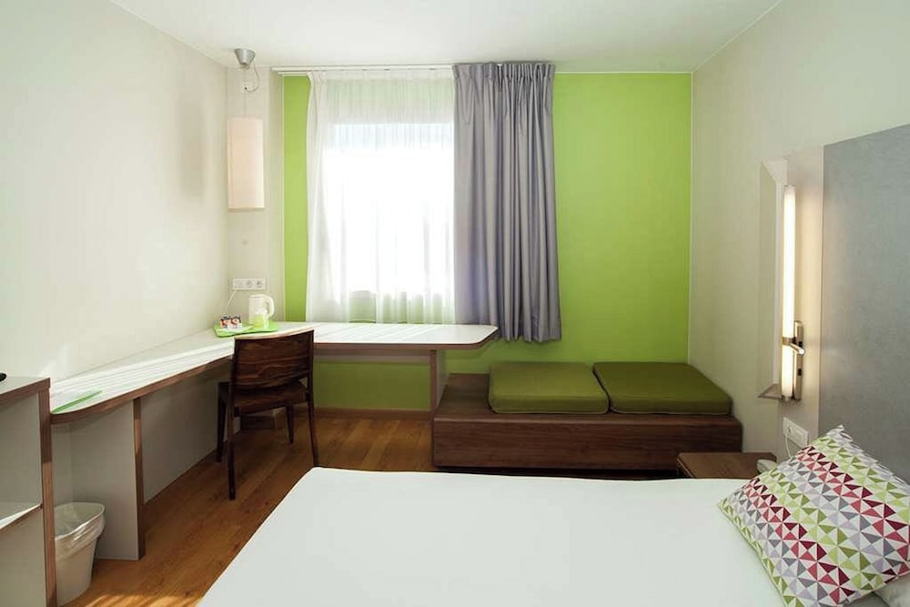 غرفة بسريرين منفصلين، Travelodge BCN Cornella Fira 2/6