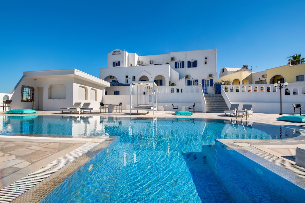 Pension Kavallaris & Apartments 22/29