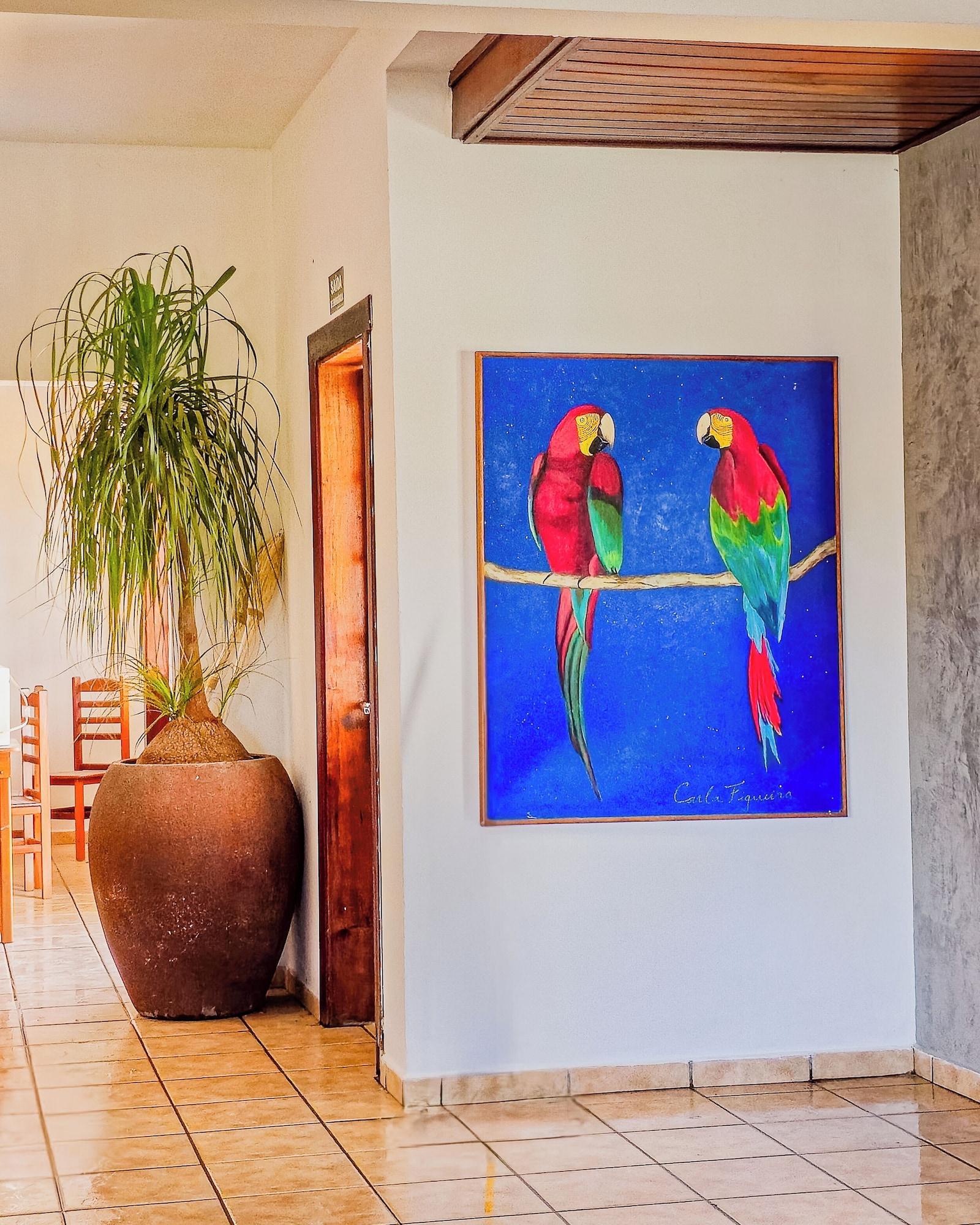 Pousada Villa Tupi Ubatuba 10/44