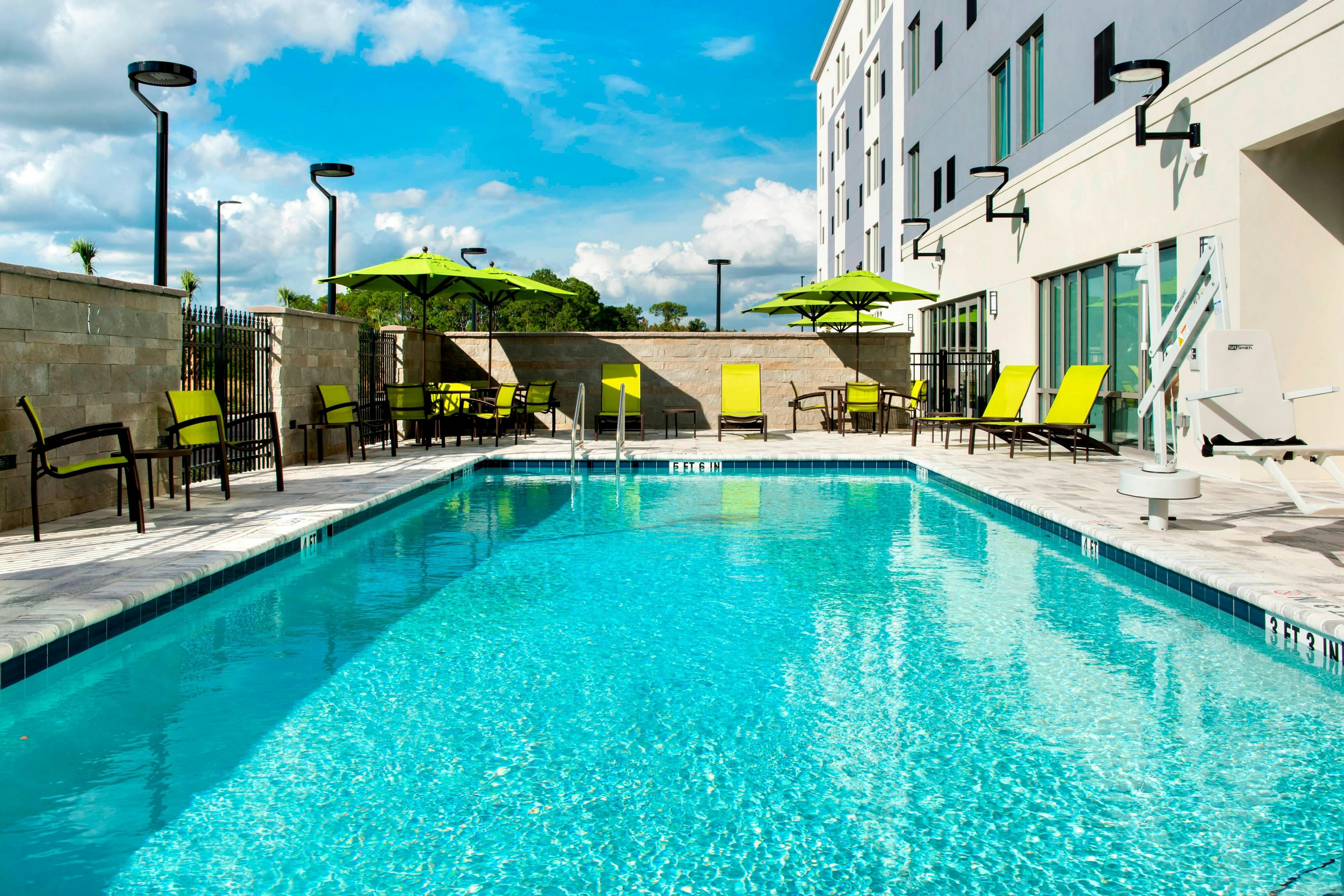 SpringHill Suites by Marriott Tampa Suncoast Parkway 10/10