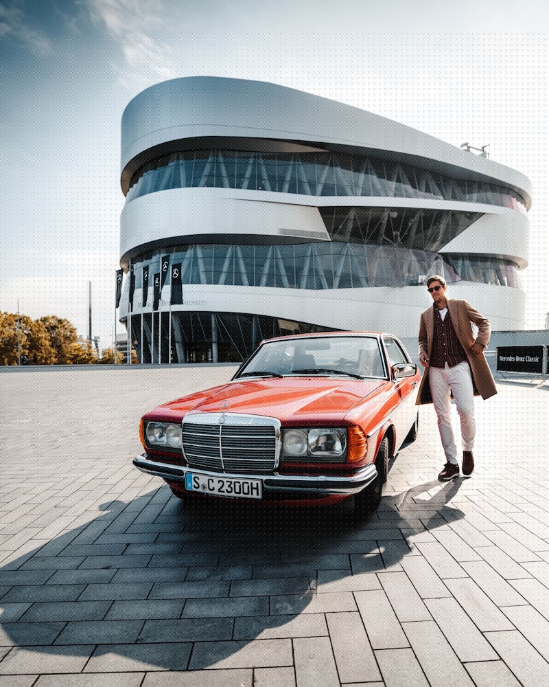 Pullman Stuttgart Fontana 34/72