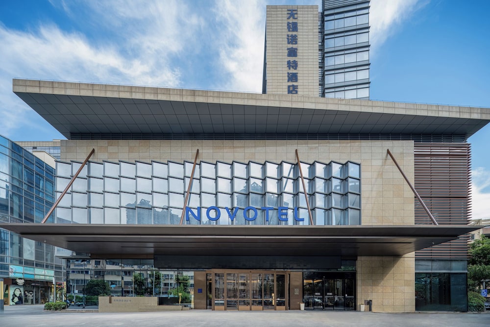 Novotel Wuxi 4/89