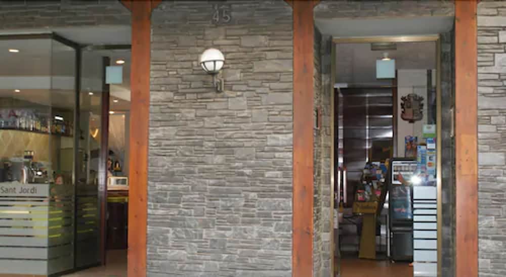 Hotel Sant Jordi by Alegria in ANDORRA LA VELLA