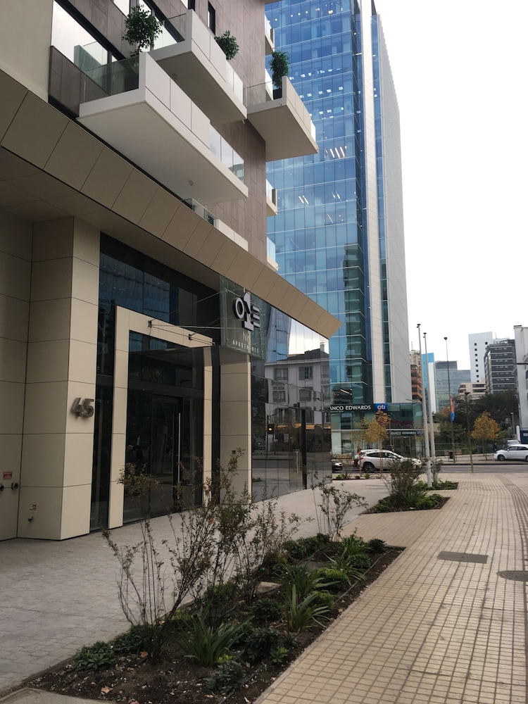 One Nk Apartments 8/31