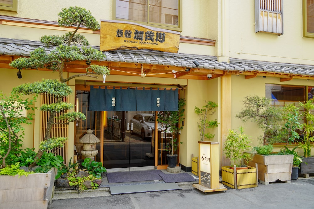 Ryokan Kamogawa Asakusa 4/50