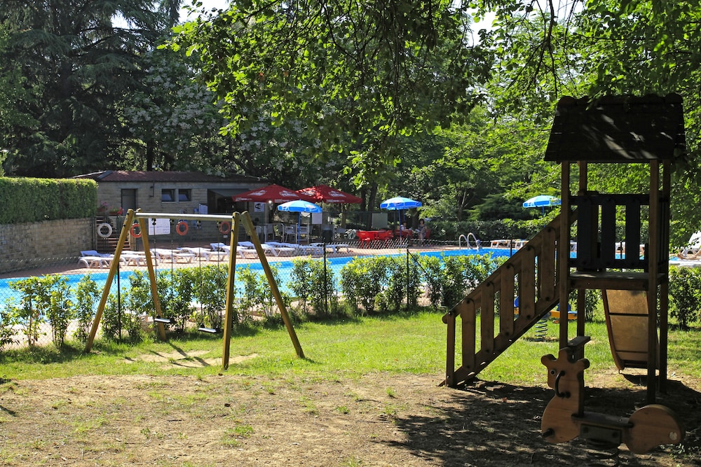 Camping Siena Colleverde 20/35