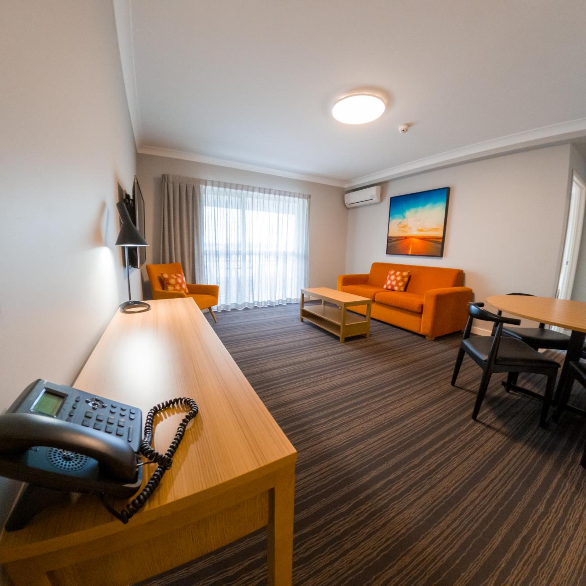 شقة بغرفتي نوم، Potters Boutique Hotel 3/4