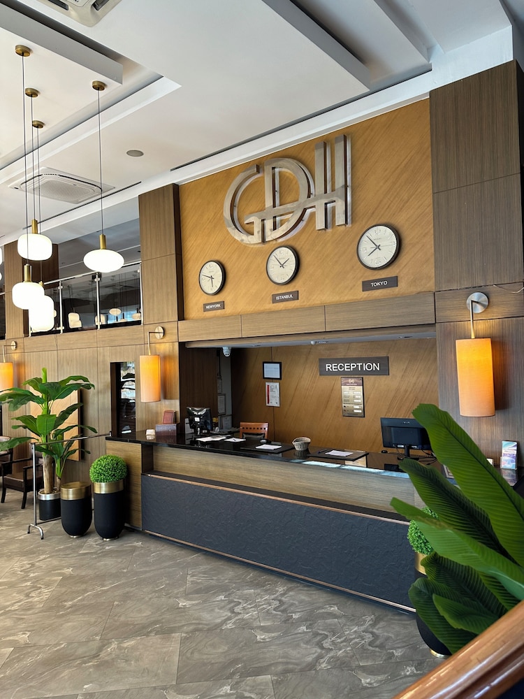 Grand Denizli Hotel 5/50