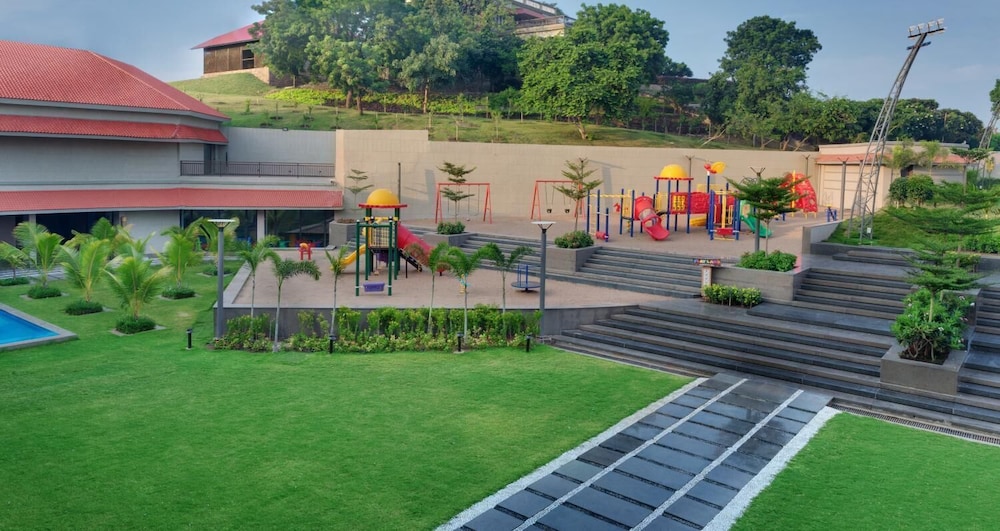 Iscon The Fern Resort and Spa, Bhavnagar 60/63