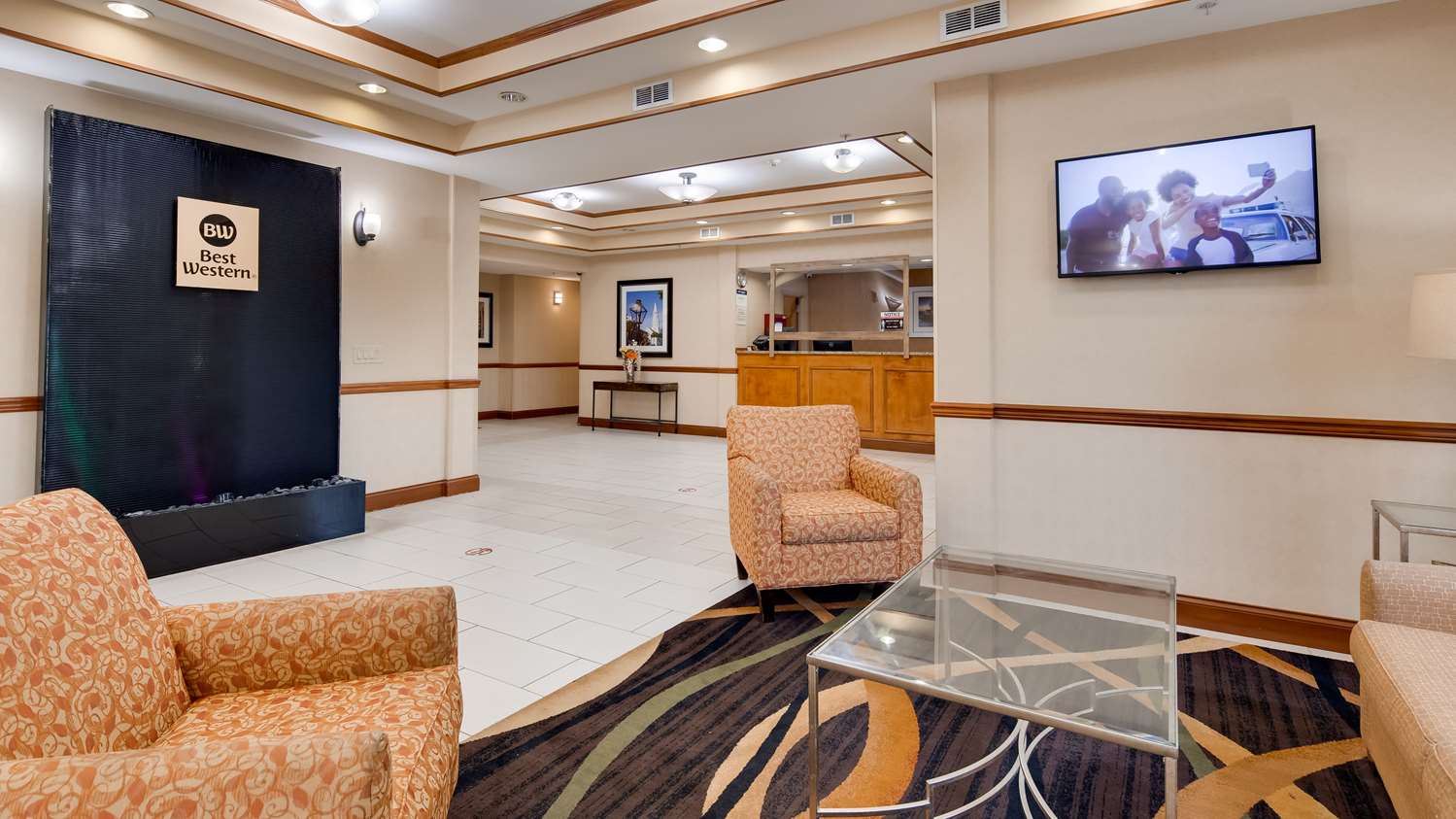 Best Western Executive Inn Latta 23/32