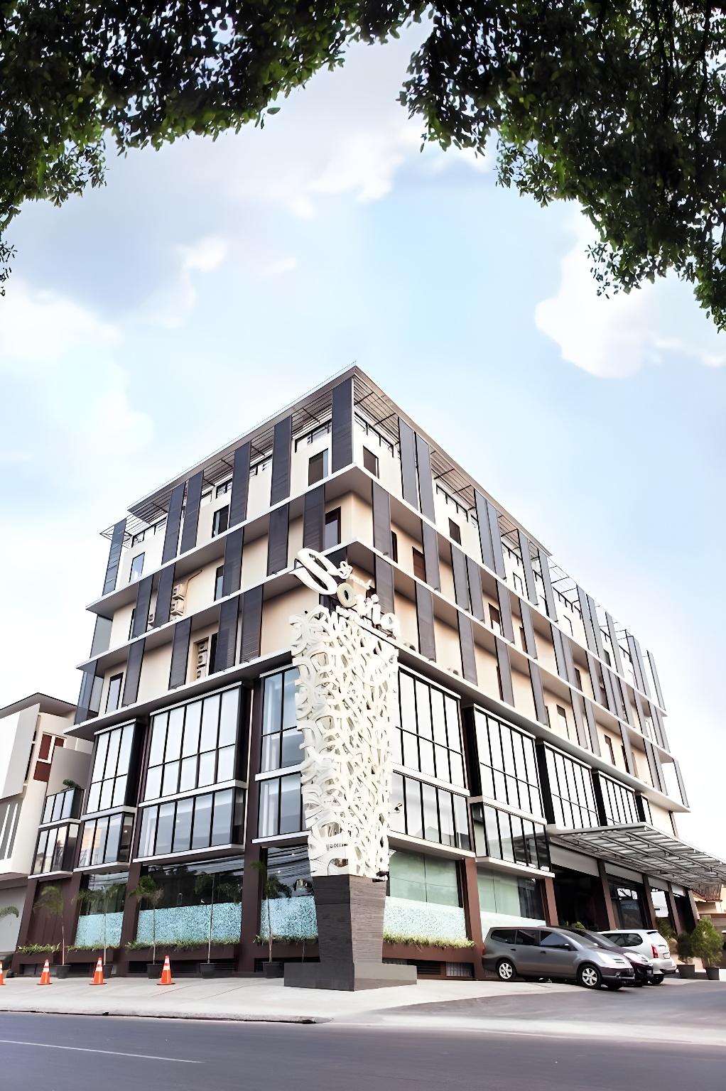 Grand Sovia Hotel 36/37
