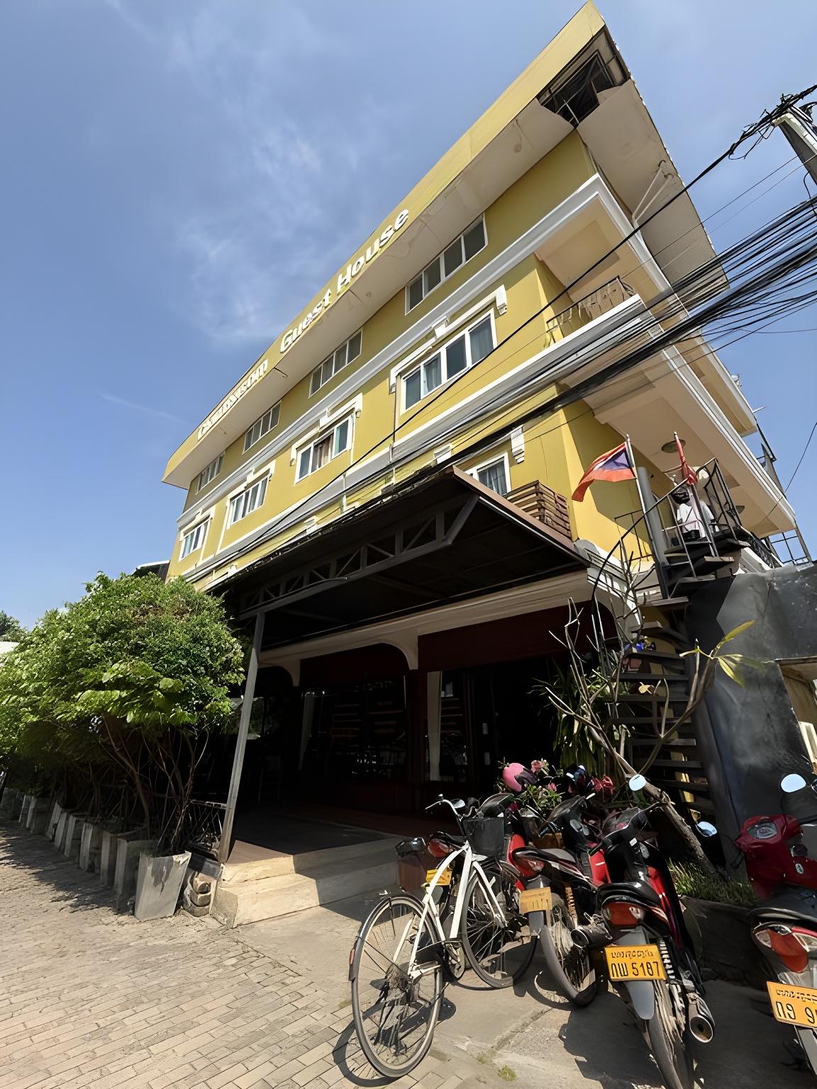 Chanthasom Guesthouse 9/33