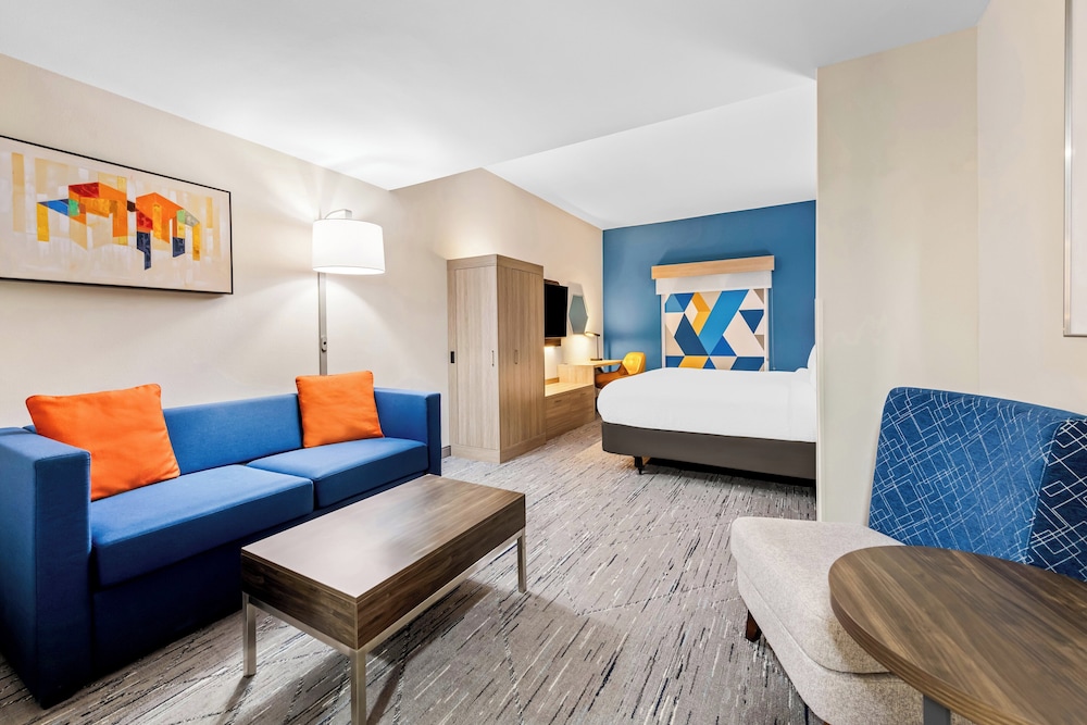 Holiday Inn Express & Suites Sylva - Western Carolina Area 30/50