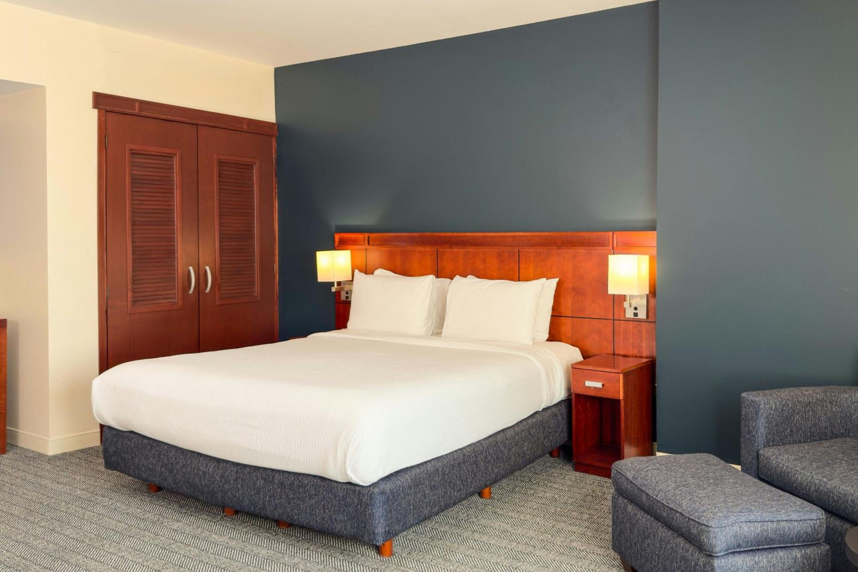 Master, Suite، Courtyard Toluca Tollocan 3/7