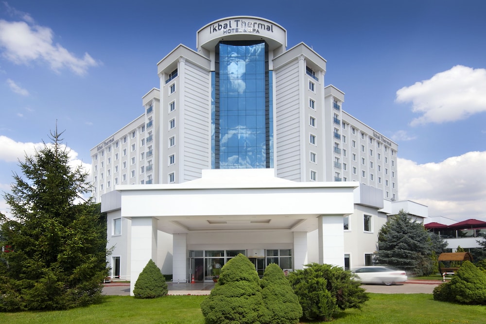 Ikbal Thermal Hotel And Spa 3/74