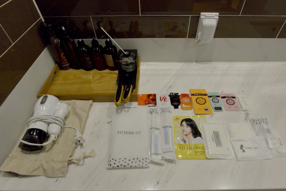 Brown Dot Hotel Masan 9/50