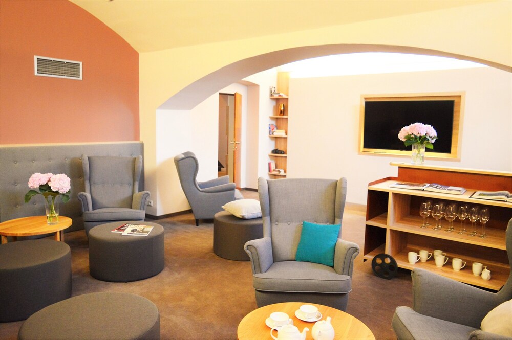 Boutique Hotel Klarov 46/72
