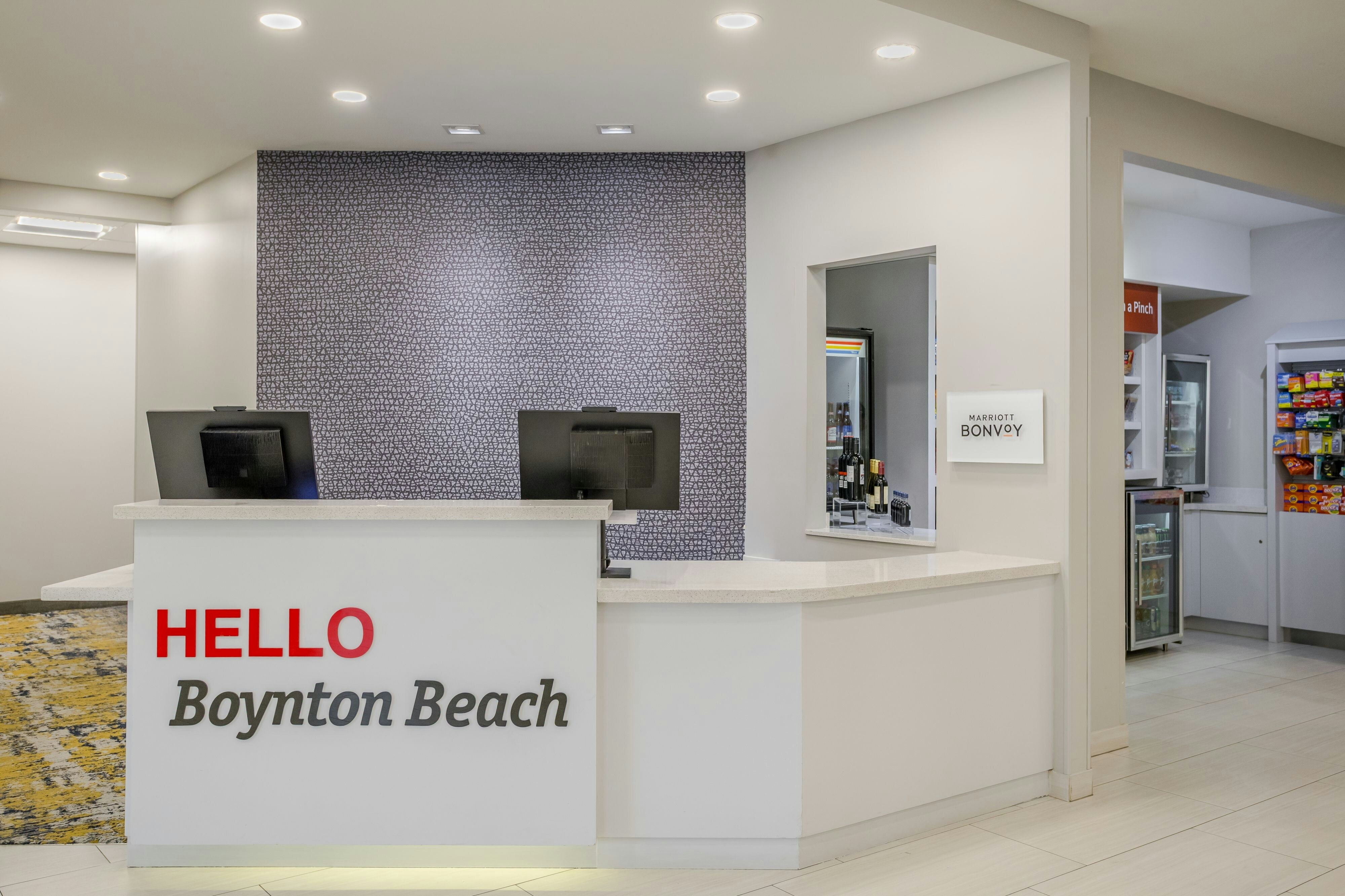 Towneplace Suites By Marriott Boynton Beach 7/80