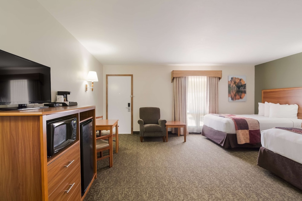 Best Western Graham's 24/36
