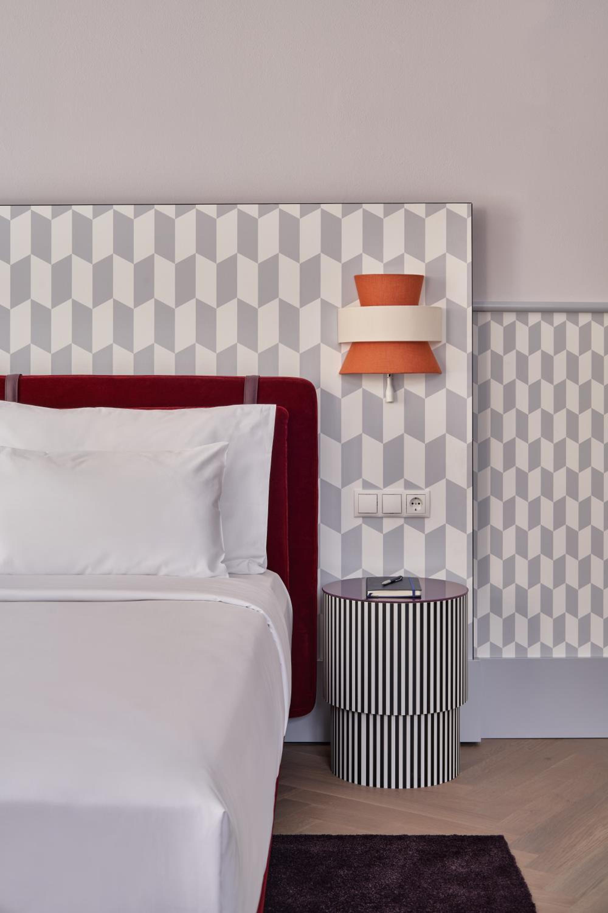 جناح جونيور بسرير كينج، Falkensteiner Hotel Prague 5/9