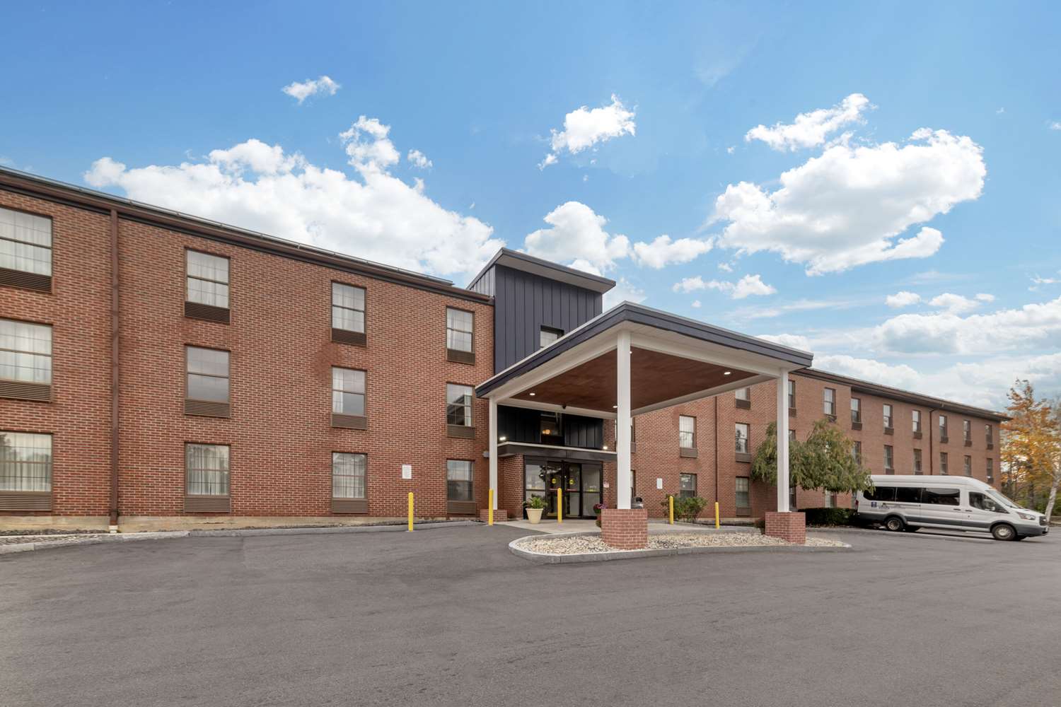 Comfort Inn South Portland Airport 26/26