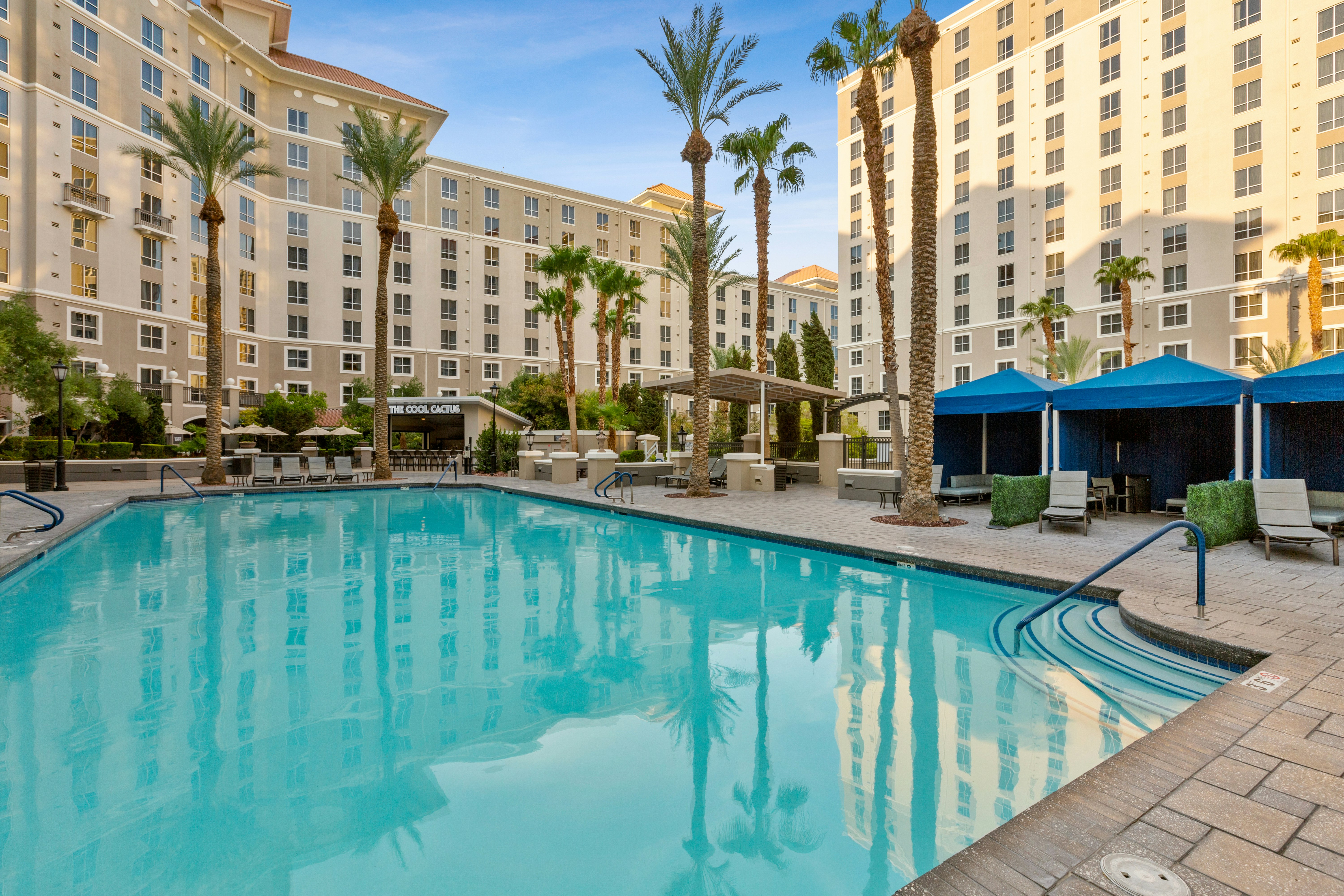 Club Wyndham Grand Desert 14/77