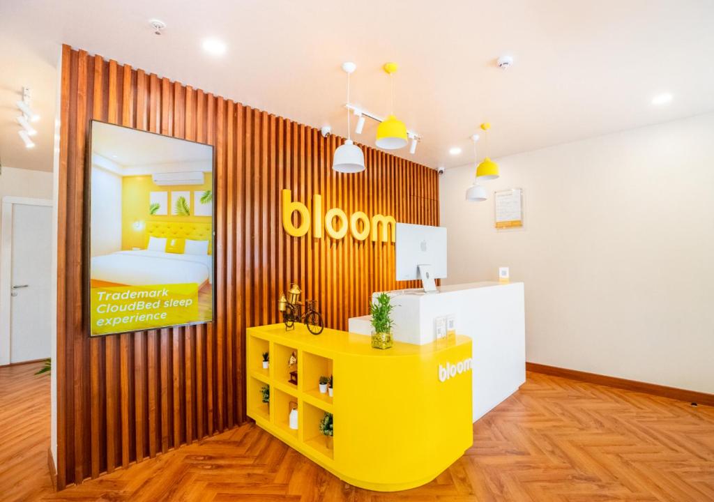 Bloom Hotel - HSR Layout Sec 6 5/36