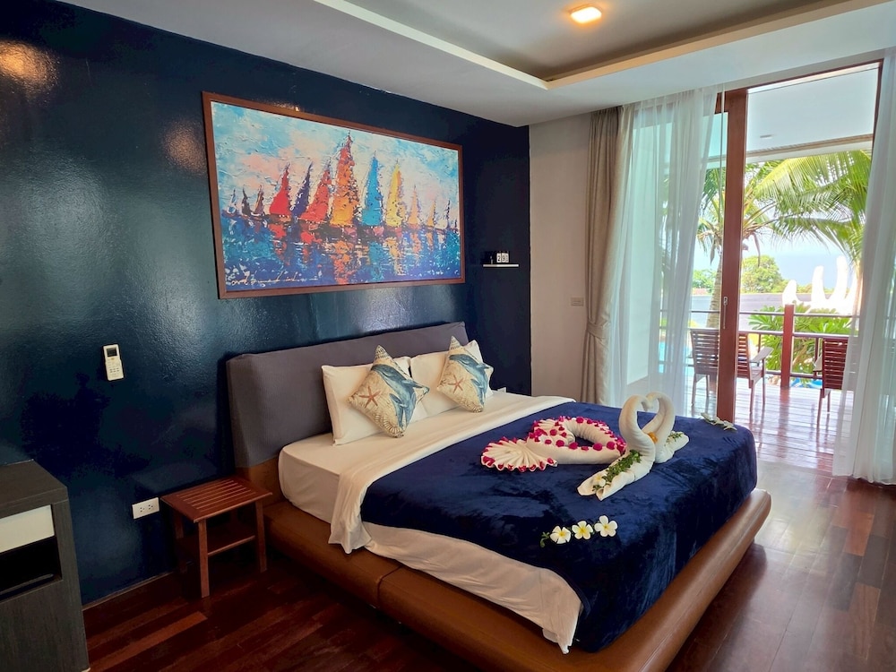 Phi Phi Mountain Beach Resort 14/47