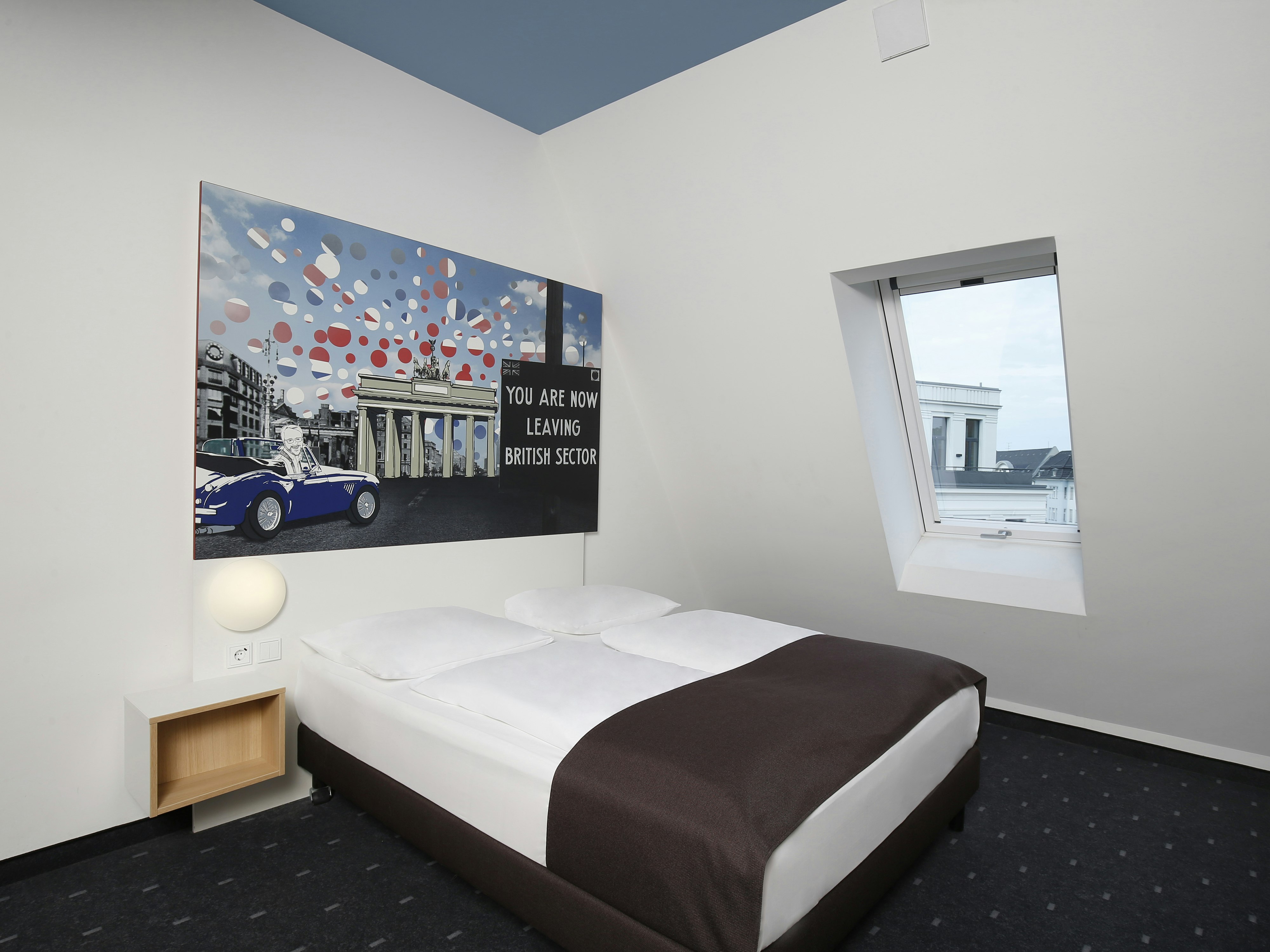 B&B Hotel Berlin-Charlottenburg 15/31