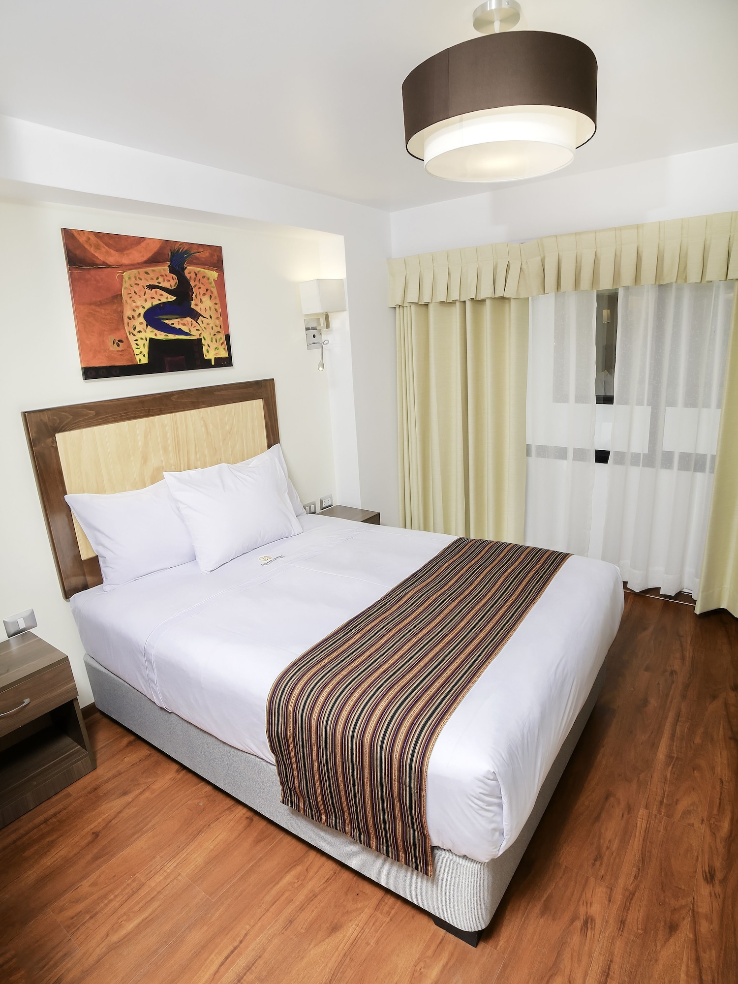 ROOM, SINGLE, DOUBLE BED