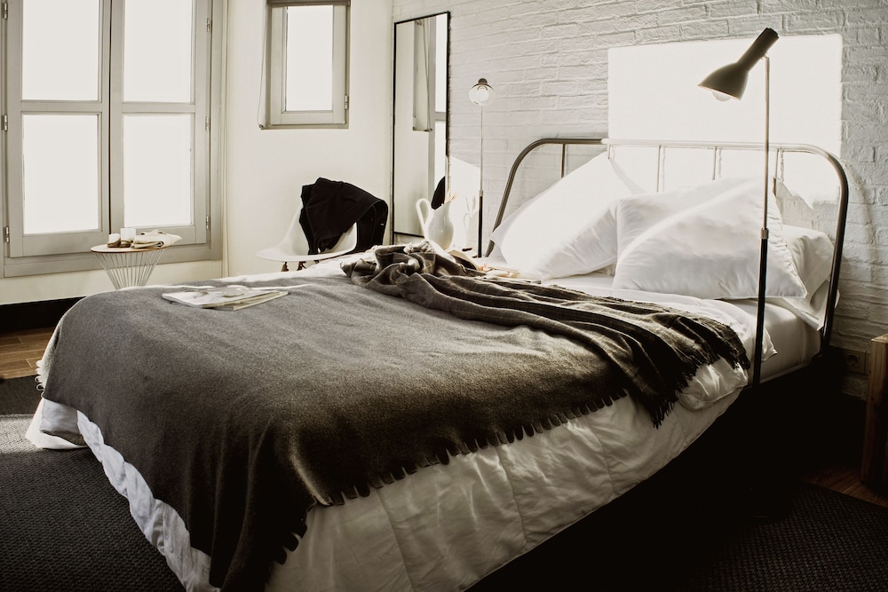 SUPERIOR, DOUBLE BED, TERRACE