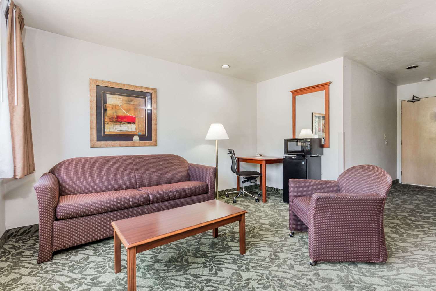 Maverick Hotel Eugene Near University, Ascend Hotel Collection 8/14